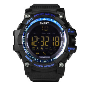 Sport Smartwatch Ceas Inteligent, WaterResist 50M-IP67, Shock Resistant