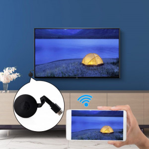 Accesoriu multimedia, redare pe TV, prin Wi-Fi, Streaming player HDMi, 4K , Google Airplay