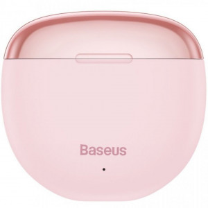 Baseus Bluetooth earphones TWS Encok W2 (NGW2-04) Pink