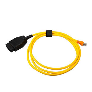 Cablu Bmw Enet , compatibil pentru auto Bmw pe serile F, cablu OBD