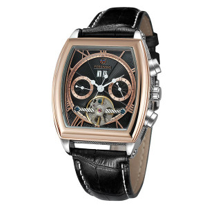 Ceas automatic Forsining Tournillon FOR1057