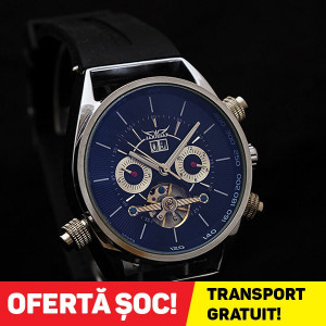Ceas Automatic Full Technologie Tourbillon J024