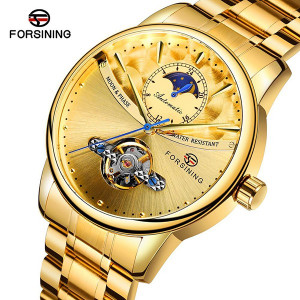 Ceas Automatic Tourbillon Forsining FOR8179-V3