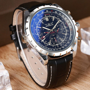 Ceas barbatesc Full-Automatic Technologie J007