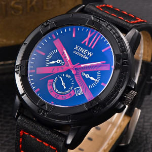 Ceas Barbatesc Quartz XINEW XI5201