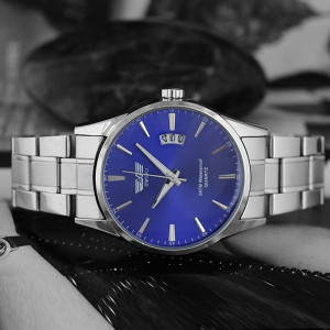 Ceas de Mana Barbatesc Quartz Q102