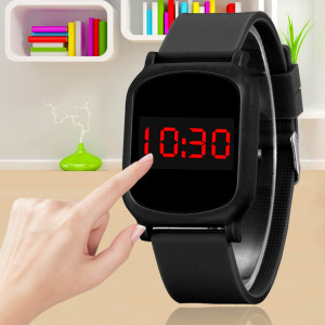 Ceas LED Digita , Touch Screen, LD082-V3