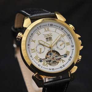 Ceas Mecanic Full Technologie Tourbillon J034