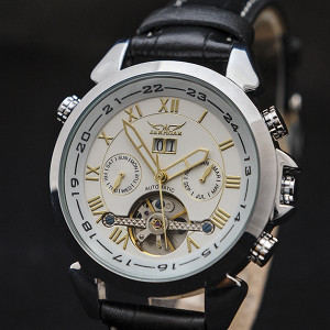 Ceas Mecanic Full Technologie Tourbillon J040