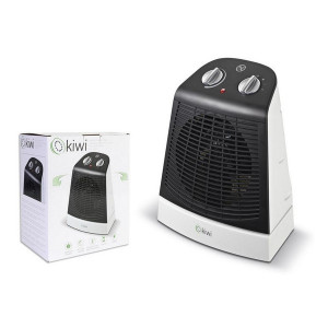 Incalzitor Portabil Kiwi KHT-8417 2000W Negru/Alb, PMS22013023
