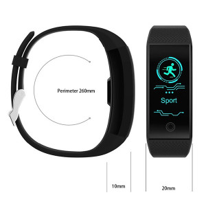 Smart Bracelet Fitness Tracker QW18-V2