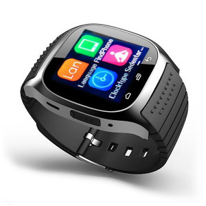 Smartwatch U26 Bluetooth, 1.5 inch, Barometru, Pedometru, Altimetru SW031-V1