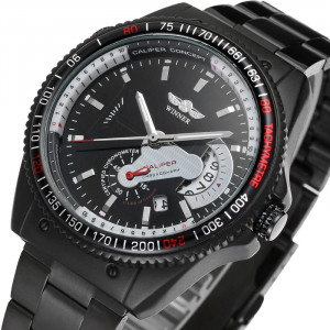 Ceas Barbatesc Automatic Winner D142