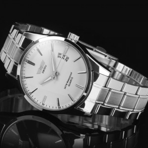 Ceas Barbatesc Quartz Q104