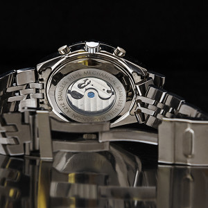 Ceas mecanic Full Technologie J027