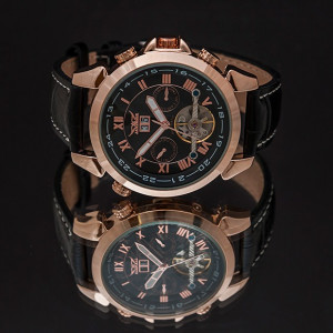 Ceas Mecanic Full Technologie Tourbillon J032