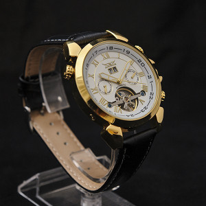 Ceas Mecanic Full Technologie Tourbillon J034