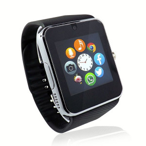 Ceas Smartwatch cu Telefon IMK, Model 2016, Camera 2.00 Mpx, Apelare BT, LCD Capacitiv 1.54" Antizgarieturi, Slot Card