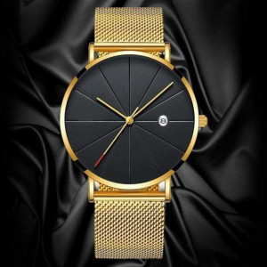 Ceas Ultra-Thin Barbatesc Q524