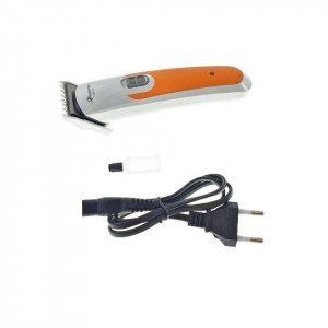 Masina de tuns parul si barba Pro Gemei GM-791, 3-6mm, cu baterie AA reincarcabila