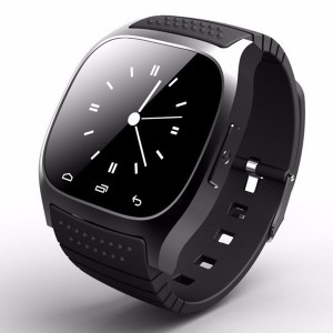 Smartwatch U26 Bluetooth, 1.5 inch, Barometru, Pedometru, Altimetru SW031-V1