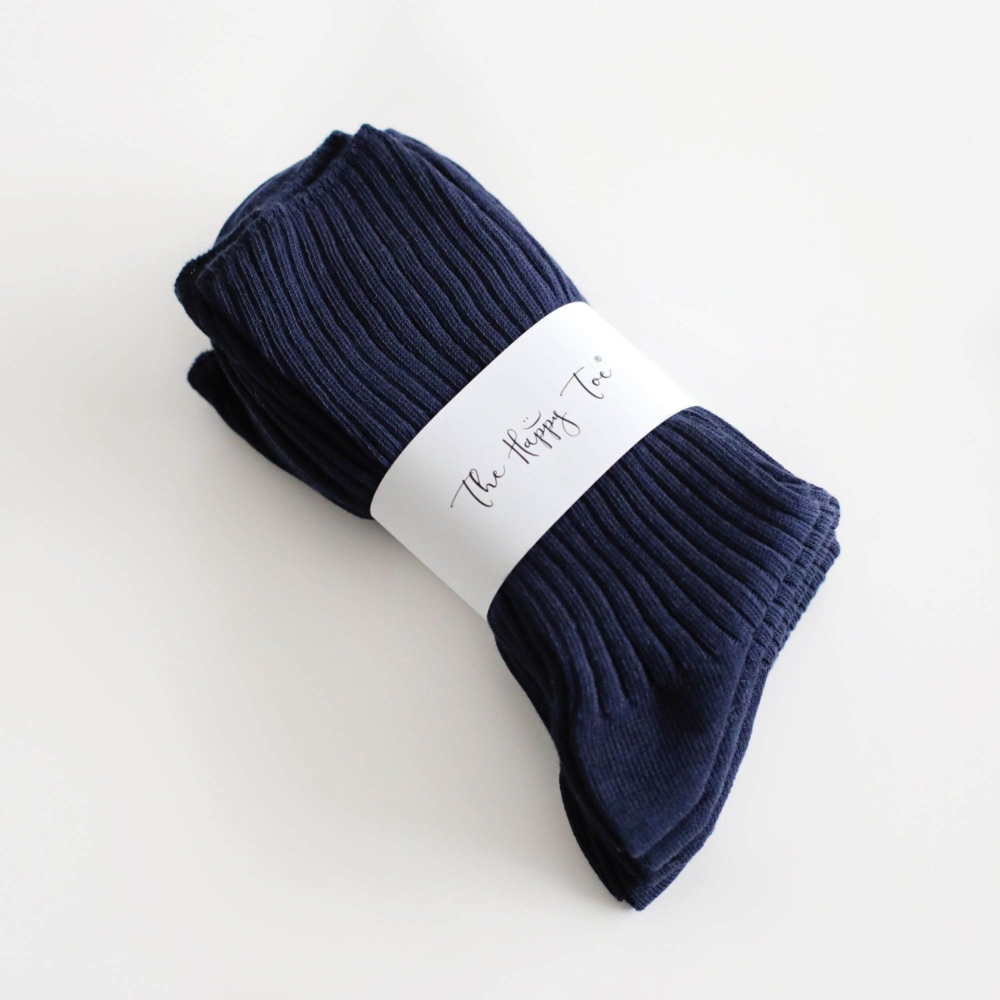 Șosete reiate fără elastic 100% bumbac pieptănat