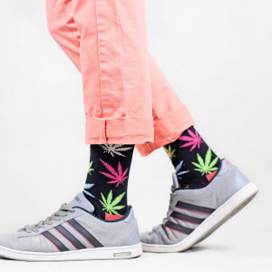 Sosete vesele cu model Funky Willow