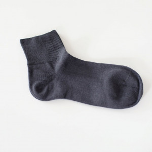 Set 5 perechi Șosete scurte multicolor Relax din bumbac pieptănat