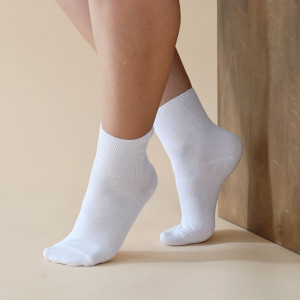 Set 5 perechi Șosete Relax extra fine din bambus 92%