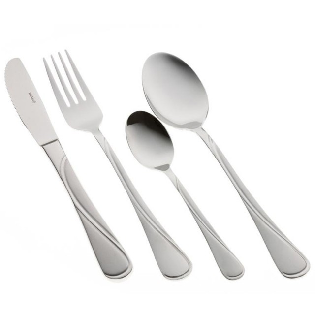 Set tacamuri inox KingHoff, 24 de piese 3588
