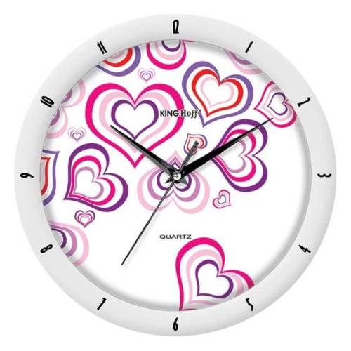 Ceas de perete KingHoff 5055