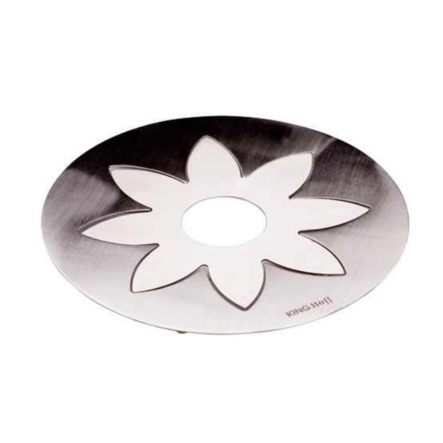 Suport metalic pentru vase fierbinti 2 in 1 KingHoff