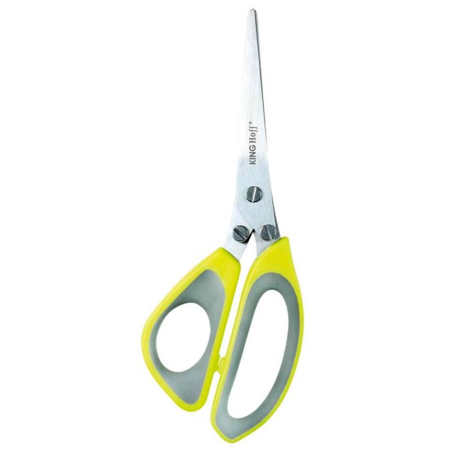 Foarfeca pentru verdeata KingHoff, inox