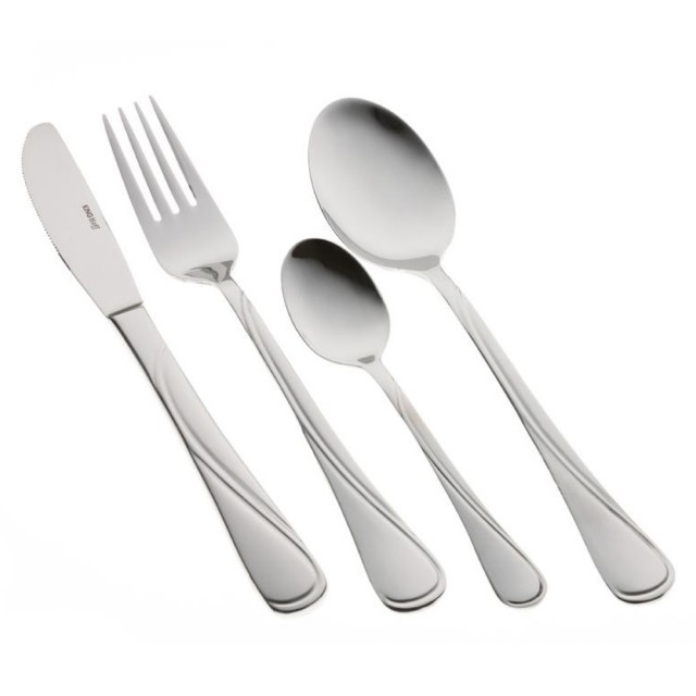 Set tacamuri inox KingHoff, 24 de piese 3587