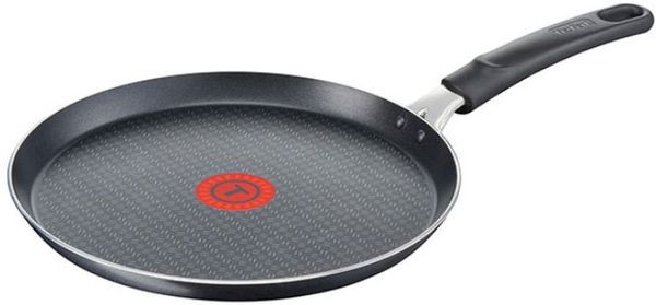 Tigaie pentru clatite cu interior anti-aderent Tefal Elegance, diametru 25 cm