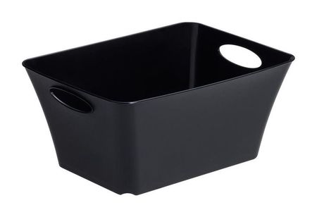Cutie depozitare 5L Negru Living