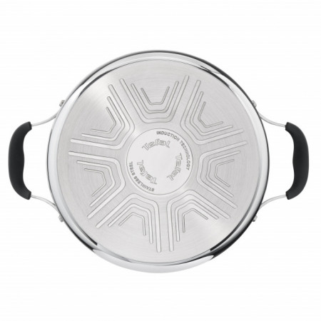heap apprentice regional Set de oale din inox Tefal Cook & Cool G715S514, 5 piese, inductie, interior gradat heap apprentice regional Set de oale din inox Tefal Cook & Cool G715S514, 5 piese, inductie, interior gradat