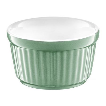 Vas ramekin 9cm/0.25L verde Ginger