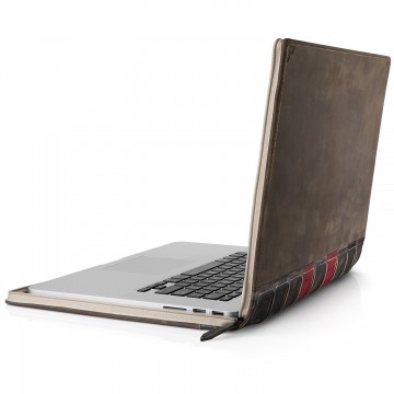 Husa de protectie TwelveSouth BookBook pentru MacBook Pro 15", Brown