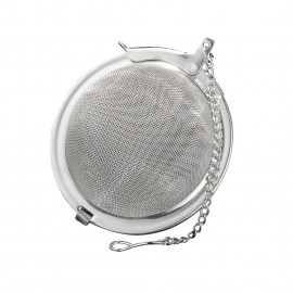 Infuzor (capsula) pentru ceai Kuchenprofi, material inox, diametru 5 cm