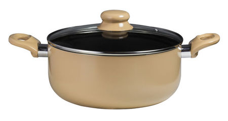 Oala invelis non-stick 20cm, 2,5L Tulia