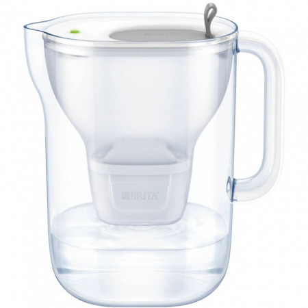 Cana filtranta Style XL 3,6 l Maxtra+ (gri) - Brita, BR1039280