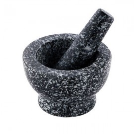 Mojar cu pistil Renberg, material granit