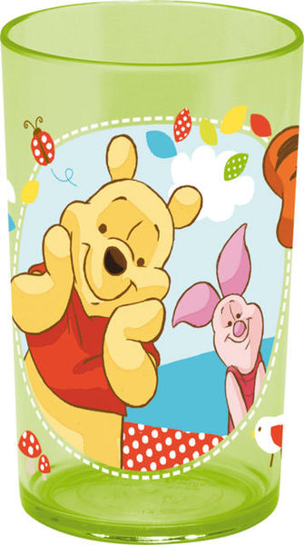Pahar 225ml Winnie the Pooh