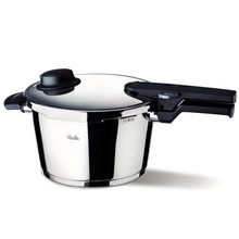 Oala sub presiune Fissler VitaVit Comfort, capacitate 8.0 litri, diametru 26 cm, inductie