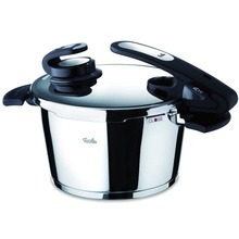 Oala sub presiune Fissler VitaVit Edition, capacitate 8 Litri, diametru 26 cm, inductie