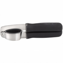 Presa usturoi TEFAL Comfort K1292614, lungime 24.5 cm, metal, negru