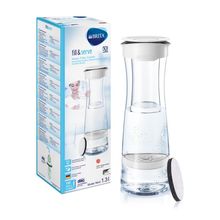 Carafa filtranta Brita Fill&Serve BR1020115, capacitate 1.3 litri, 1 filtru inclus