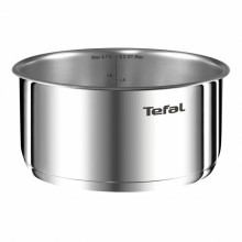 Cratita inox TEFAL Ingenio Emotion, diametru 20 cm, inductie