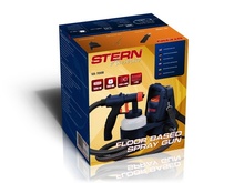 Pistol pentru vopsit Stern Austria SG700B, putere 500W, 700ml